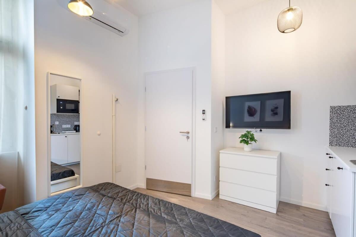 Extreme Central - Modern Mini Studio Budapeşte Dış mekan fotoğraf
